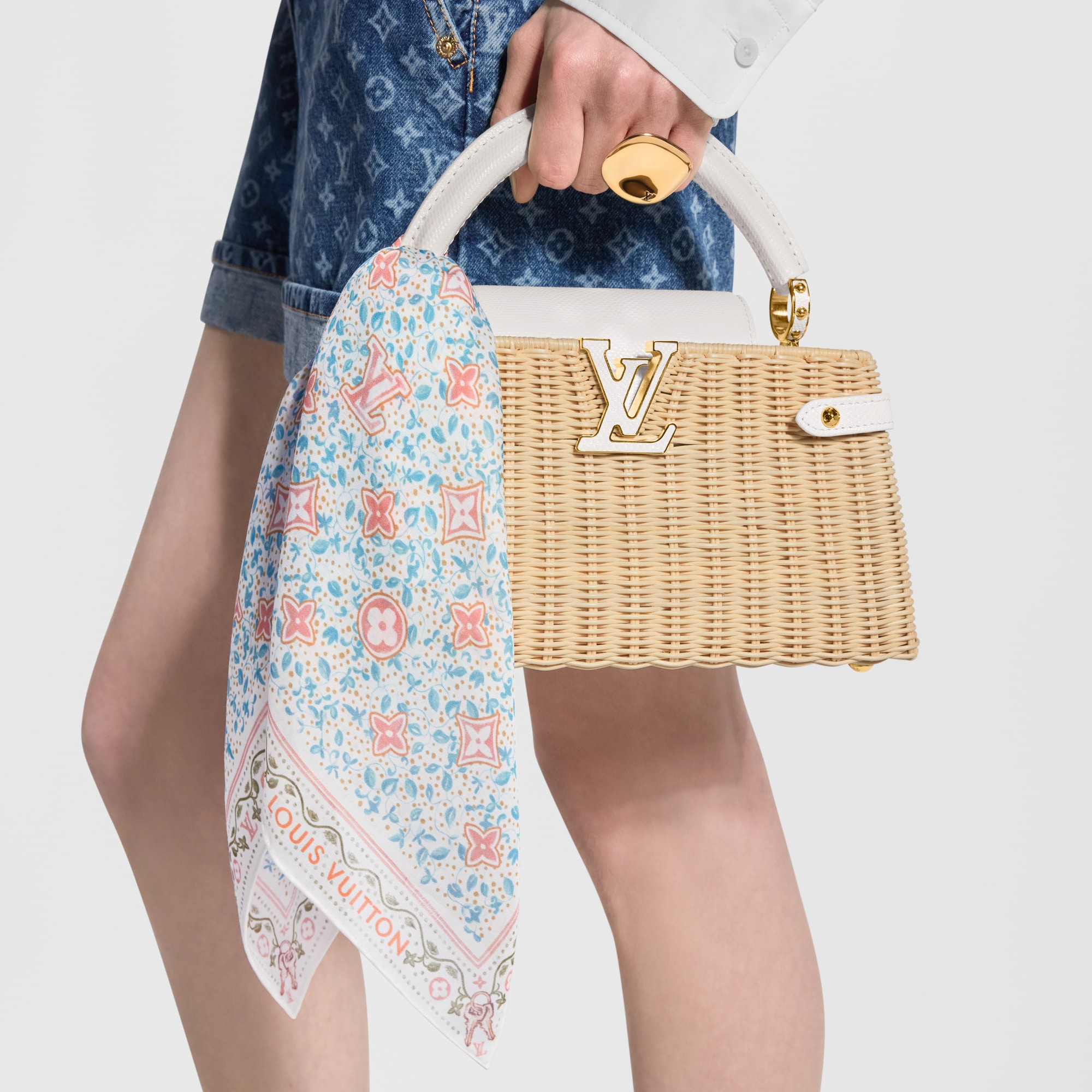 Summer Garden Square 55 S00 - Accessories | LOUIS VUITTON